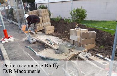 Petite maçonnerie