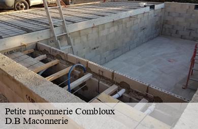 Petite maçonnerie