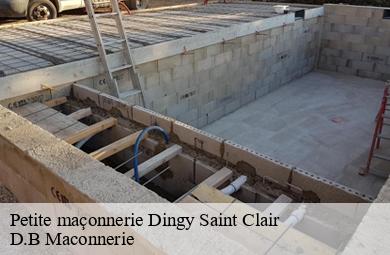 Petite maçonnerie
