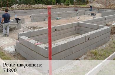Petite maçonnerie
