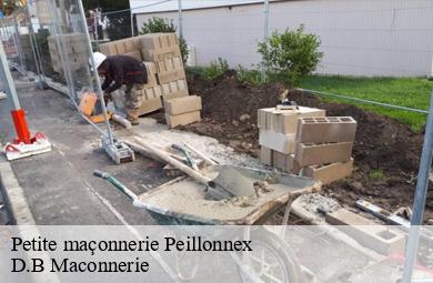 Petite maçonnerie