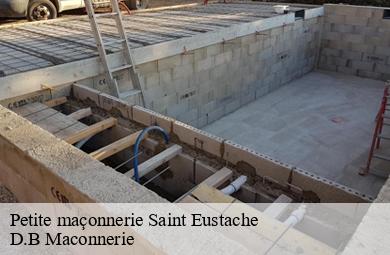 Petite maçonnerie